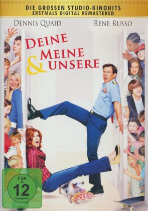 Deine, meine & unsere (2005) (Die grossen Studio-Kinohits, Version Remasterisée)