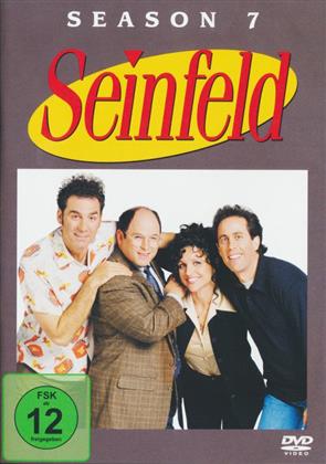 Seinfeld - Staffel 7 (4 DVDs)