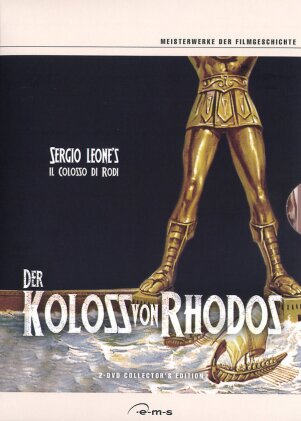 Der Koloss von Rhodos (1961) (Collector's Edition, 2 DVDs)