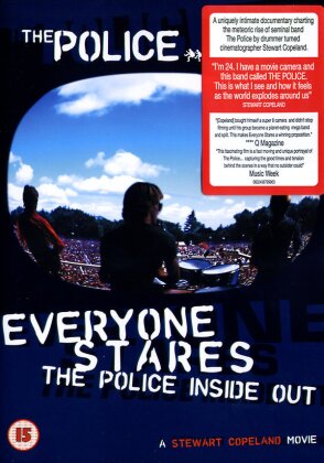 Police - Everyone stares: The Police inside out