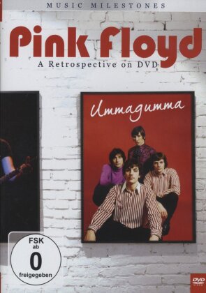 Pink Floyd - Ummagumma - Rock Milestones (Inofficial)