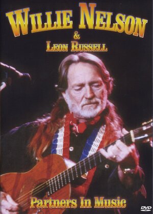 Willie Nelson & Leon Russell - Partners in music