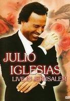 Iglesias Julio - Live In Jerusalem