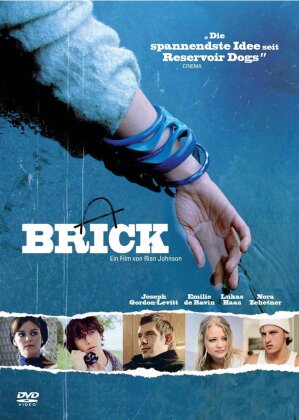 Brick (2005) (2 DVDs)