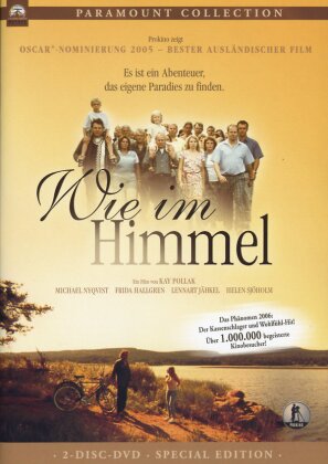 Wie im Himmel (2004) (Special Edition, 2 DVDs)