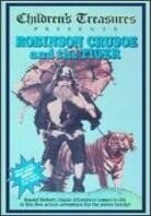 Robinson Crusoe and the Tiger (1970)