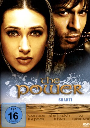 The Power - Shakti (2002) (2 DVDs)