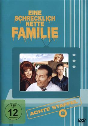 Eine schrecklich nette Familie - Staffel 8 (3 DVDs)