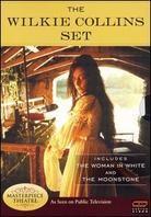 The Woman in White / Moonstone - (Masterpiece Theater)