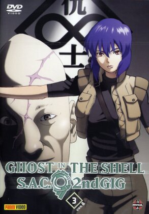 Ghost in the shell - Stand alone complex 2 - Vol. 3 (2002)
