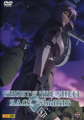 Ghost in the shell - Stand alone complex 2 - Vol. 7
