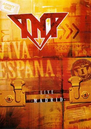 TNT - Live in Madrid (DVD + CD)