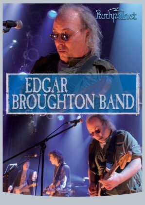 Edgar Broughton Band - Live at Rockpalast