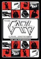 Cars - Unlocked - The live performances (DVD + CD)