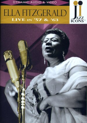Ella Fitzgerald - Live in '57 (Jazz Icons)