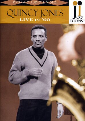 Quincy Jones - Live in '60 (Jazz Icons)