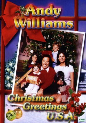 Andy Williams - Christmas Greetings U.S.A