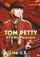 Tom Petty And The Heartbreakers - Live in USA (Inofficial)