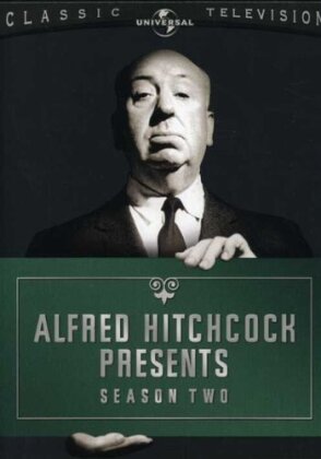 Alfred Hitchcock presents - Season 2 (5 DVDs)