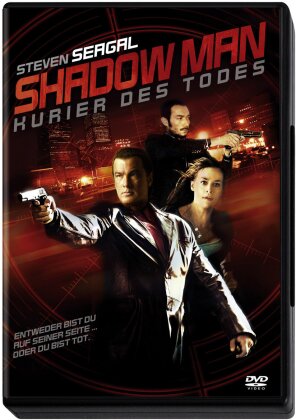 Shadow Man - Kurier des Todes (1999)