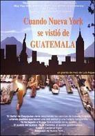 Cuando Nueva York se vistio de Guatemala