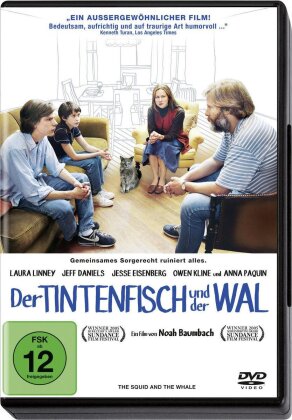 Der Tintenfisch und der Wal (2005)
