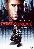 Prison Break - Stagione 1.1 (4 DVDs)