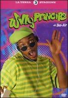 Willy principe di Bel Air - Stagione 3 (4 DVDs)