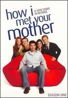How i met your mother - Season 1 (3 DVDs)