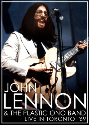 John Lennon - Live in Toronto '69 (Inofficial)