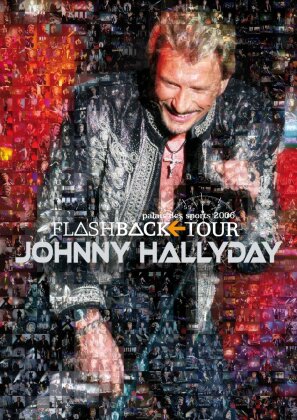 Johnny Hallyday - Flashback Tour - Palais des Sports 2006