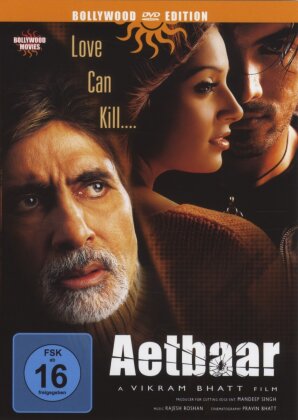 Aetbaar - Love can kill... (Bollywood Edition)
