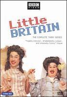Little Britain - Season 3 (2 DVDs)