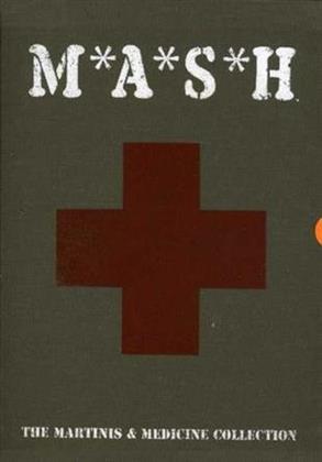 Mash - The Martinis & Medicine Collection (36 DVDs)