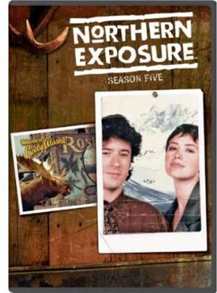 Northern Exposure - Season 5 (5 DVDs)