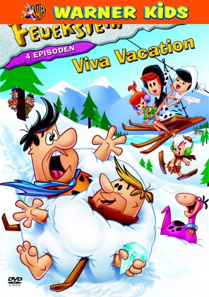 Familie Feuerstein - Viva Vacation