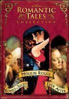 Romantic Tales Collection (3 DVDs)