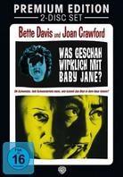 Was geschah wirklich mit Baby Jane? (1962) (Premium Edition, 2 DVDs)