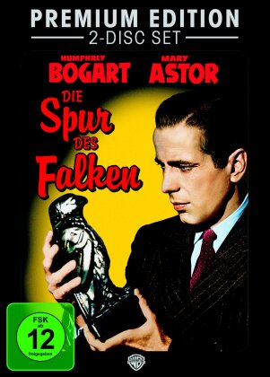 Die Spur des Falken (1941) (Premium Edition, 2 DVDs)