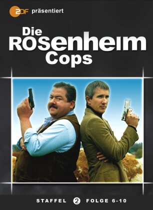 Die Rosenheim Cops - Staffel 2