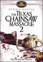 The Texas Chainsaw Massacre 2 - (Gruesome Edition) (1986)
