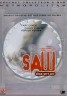 Saw (2004) (Uncut, 2 DVD)