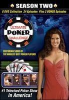 Ultimate Poker Challenge - Season 2 (8 DVDs)