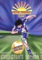Super Kickers 2006 - Captain Tsubasa (Collector's Edition, 6 DVDs)