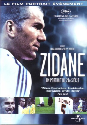 Zidane - Un portrait du 21ème siècle