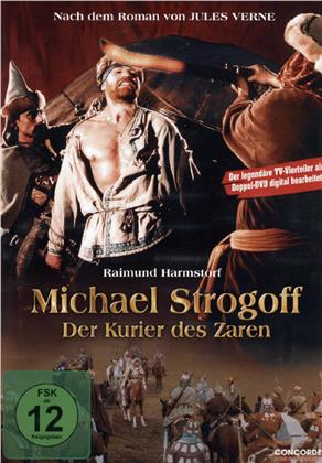 Michael Strogoff - Der Kurier des Zaren (1975) (2 DVDs)