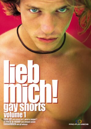 Lieb mich! - Gay Shorts - Vol. 1