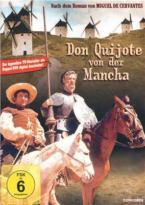 Don Quijote von der Mancha (2 DVDs)