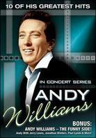 Andy Williams - In concert series