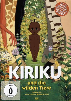 Kiriku und die wilden Tiere (2005)